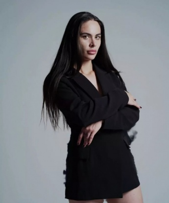 Лидия, 25 лет